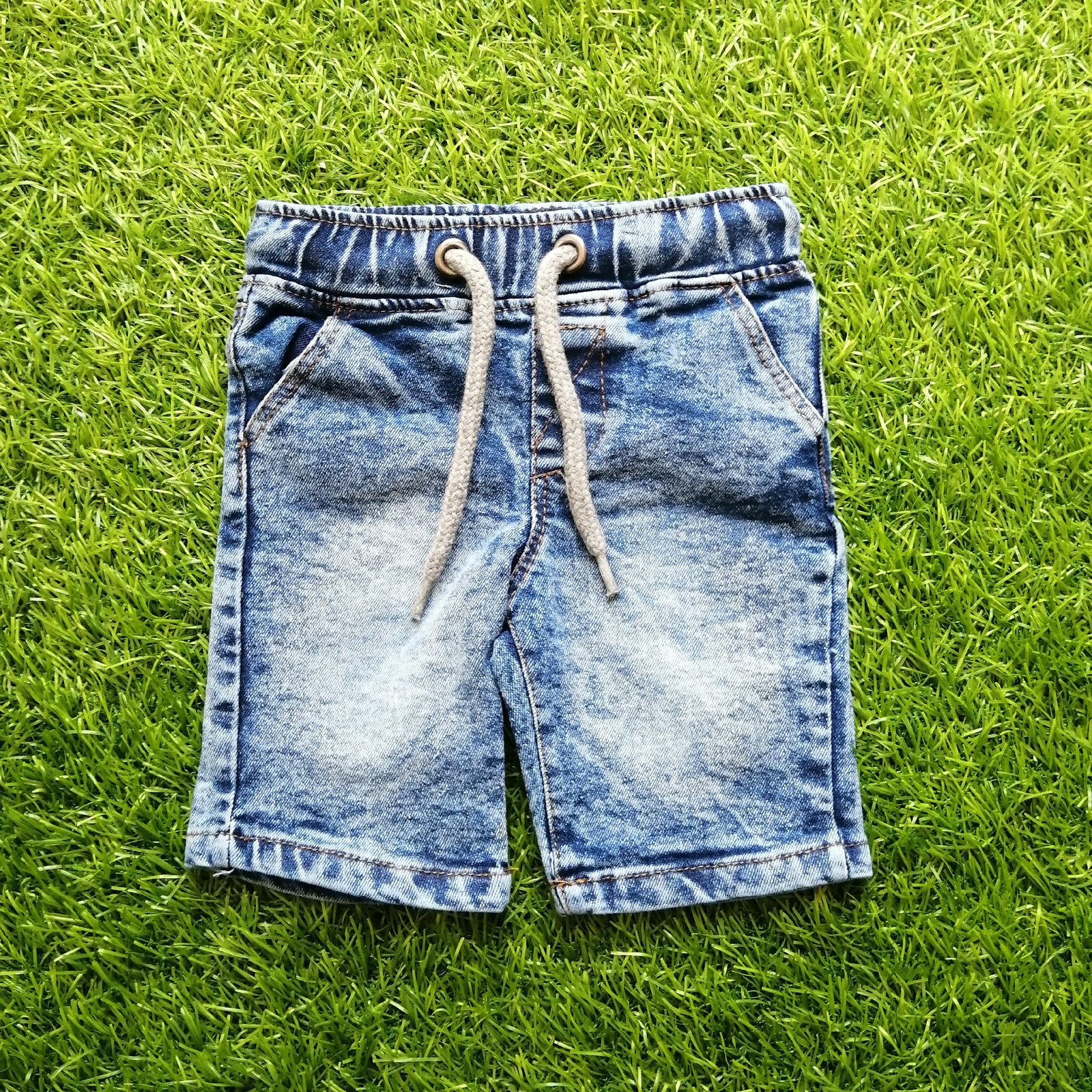 SHORT FOR KIDS 500F\ T601935 - Image 1