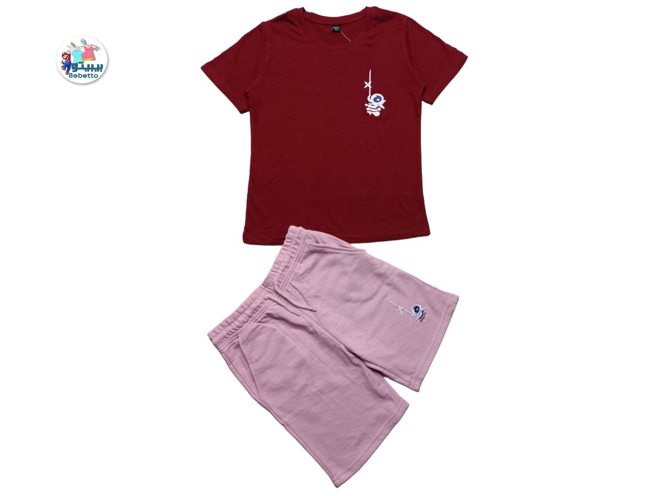 BOYS 2 PCS SET 700A \ E619667 - Image 1