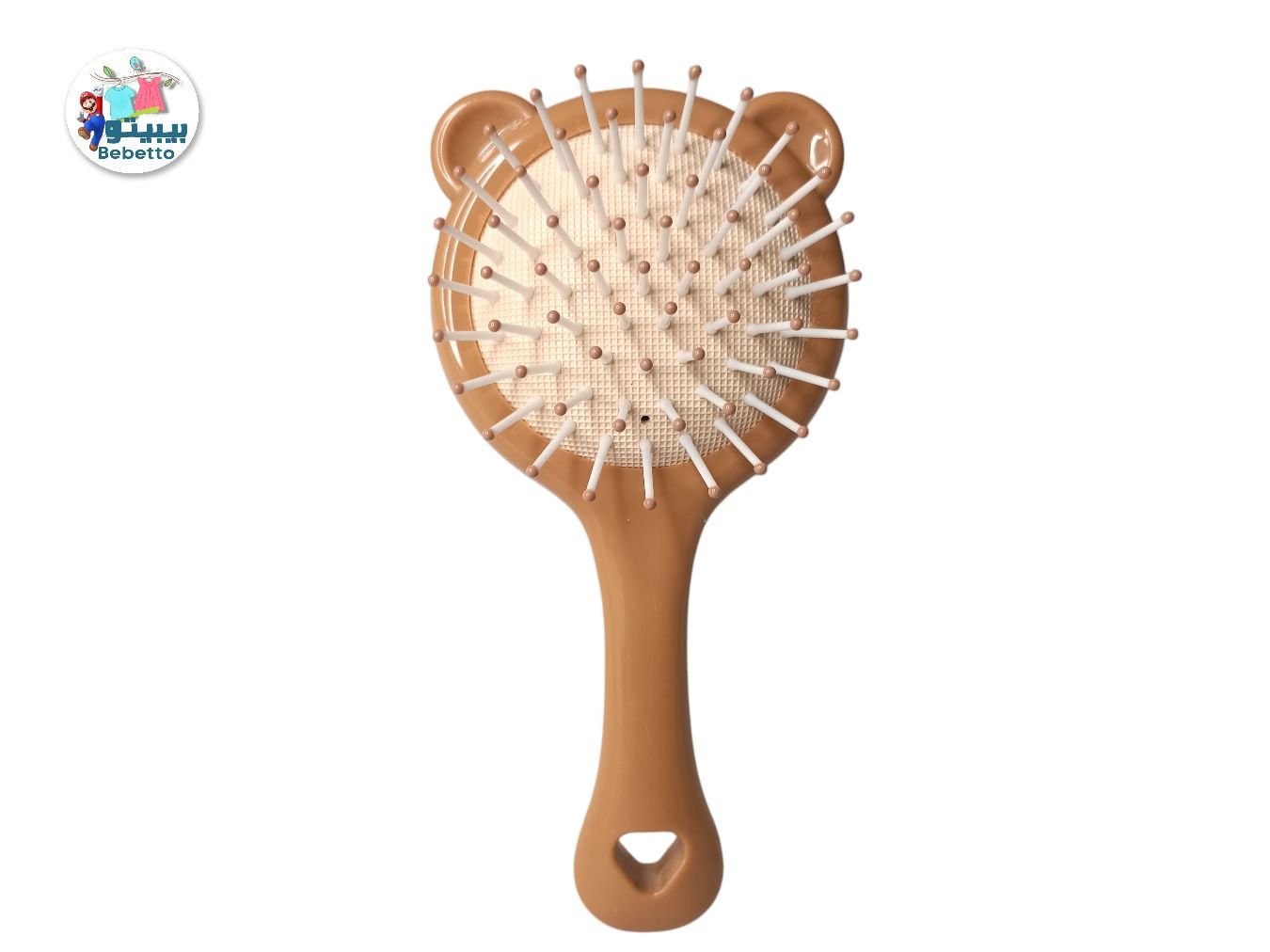 Massage Comb Hollow Vented Detangling Hair Brush for Girls -F29 \ 6976264162195 - Image 2