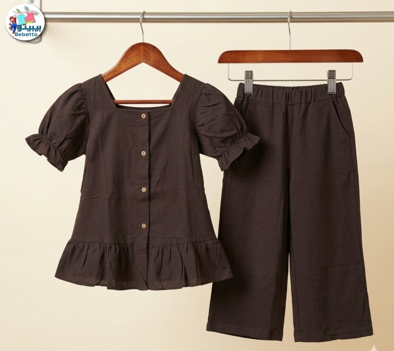 Children's & Girls clothing set 600E \ G425185 - Image 1