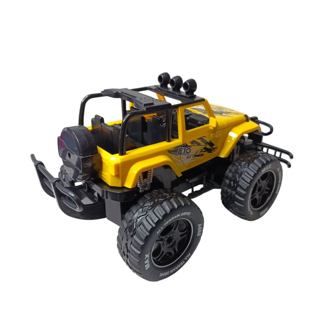 OFFROAD ALL-TERRAIN REMOTE CONTROLLED VHICLE F38 \ E742363 - صورة 5