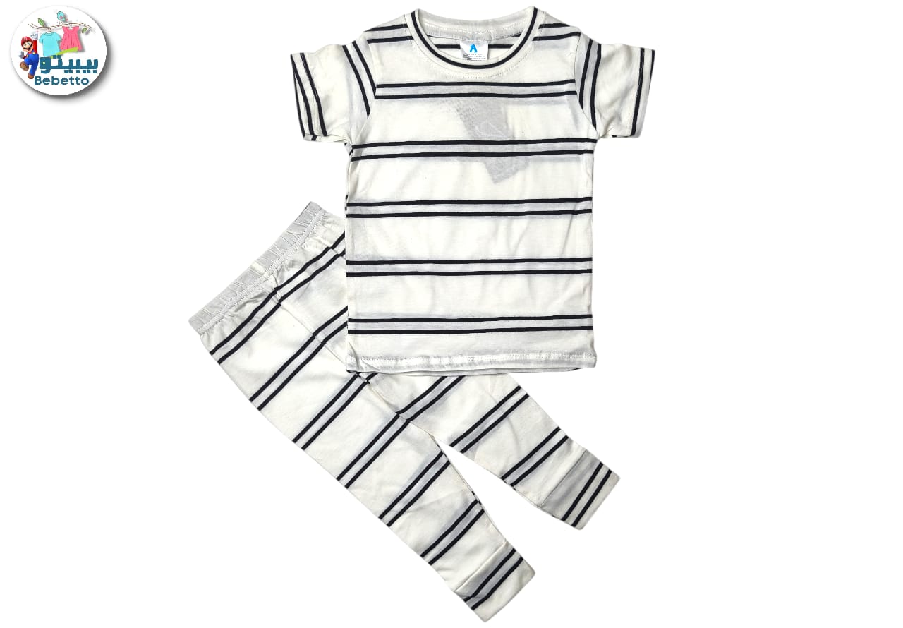 T'shirt-Pant Set For kids 650D\ F1113617 - Image 1