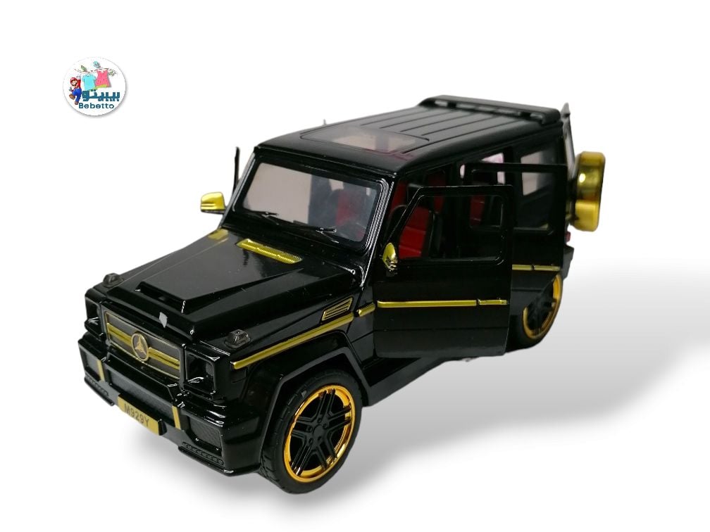 Mercedes-Benz G-Class diecast car F16 \ D12591112 - Image 5