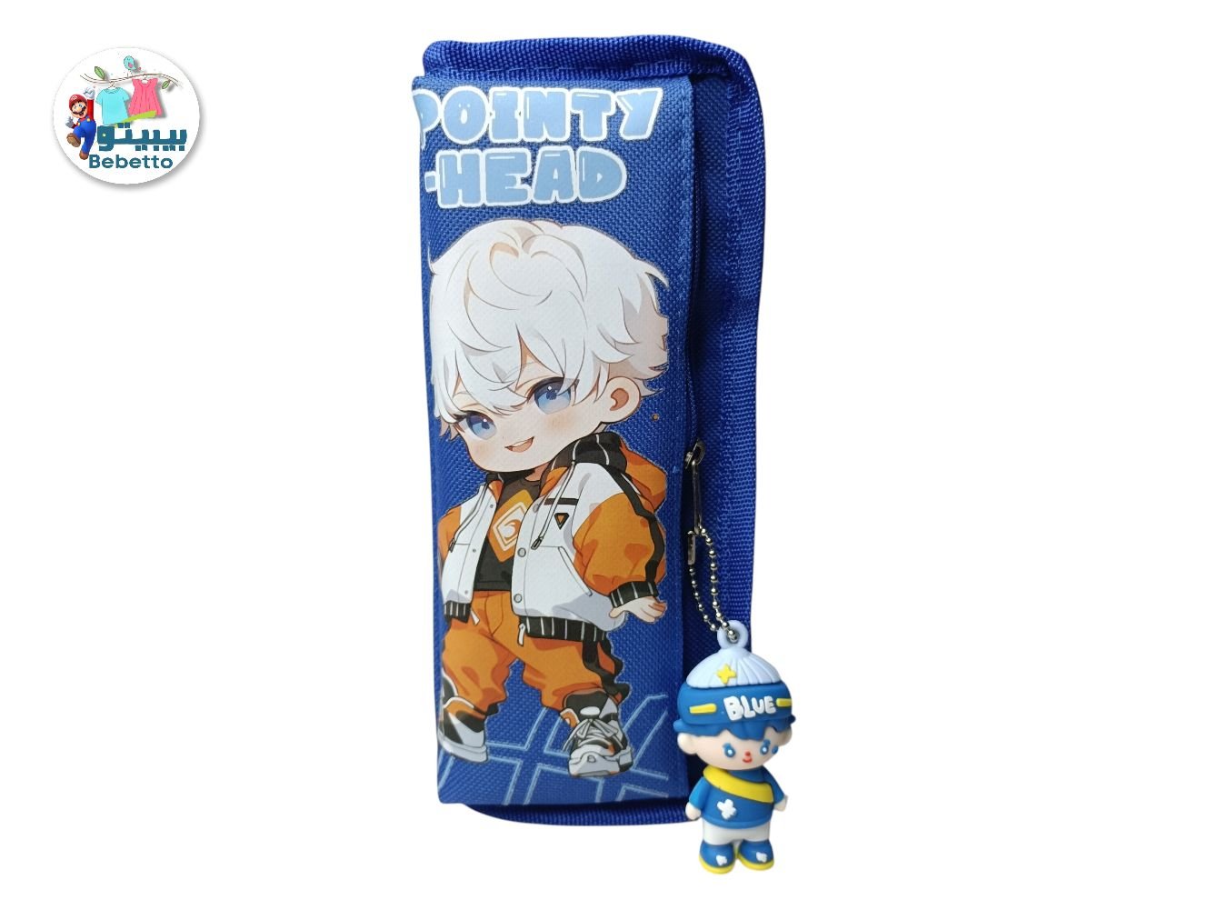 Pen Bag Canvas Pencil Case Student Stationery Gift -Y3 \ 6977373910554 - Image 4