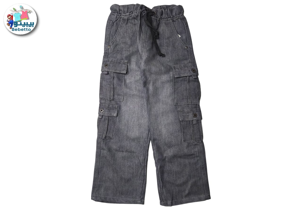 Beggy Jeans 1300E \ F1123311 - Image 1
