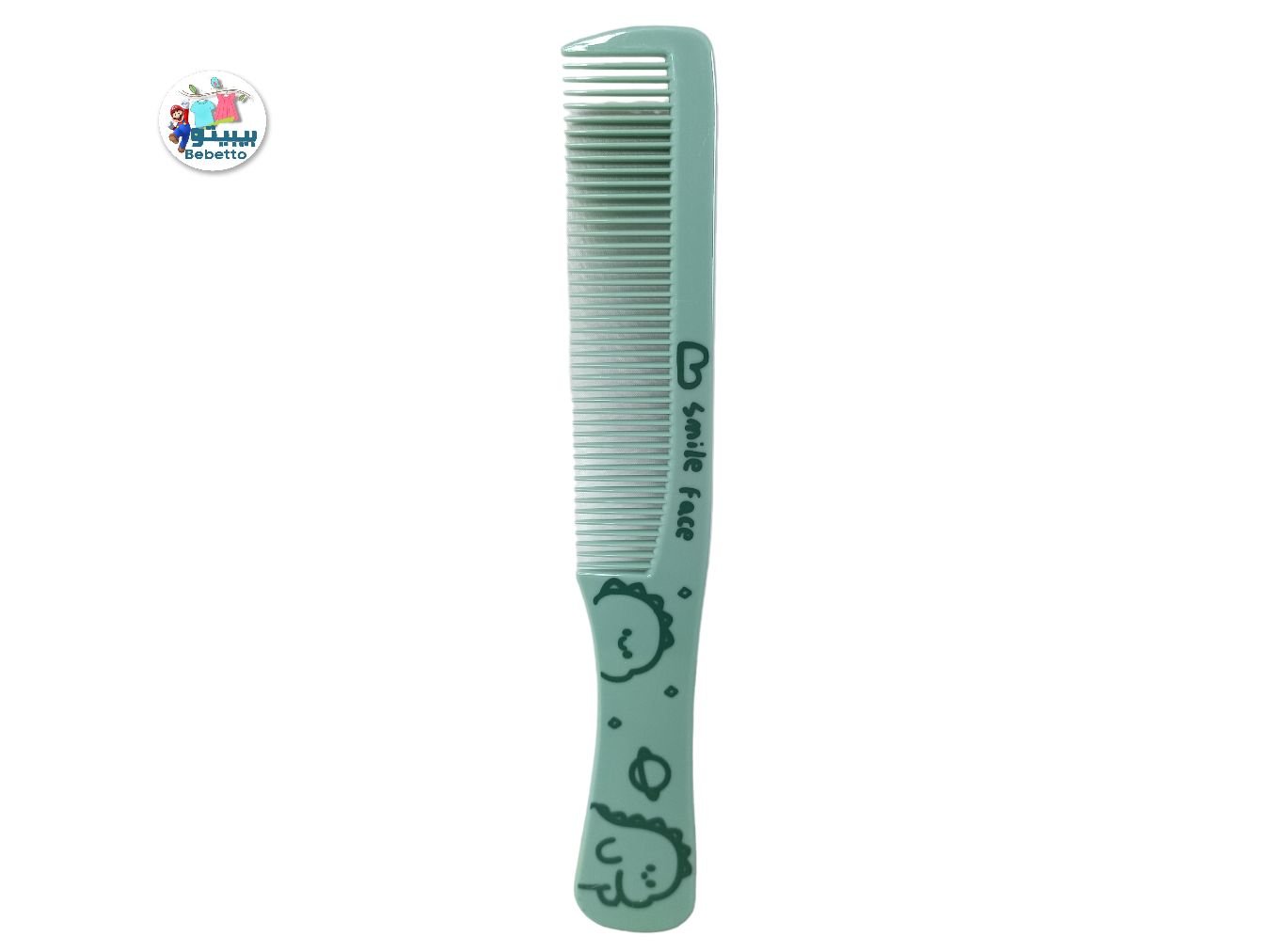 GIRLS & WOMAN HAIR COMB -D3 \ E502738 - صورة 6