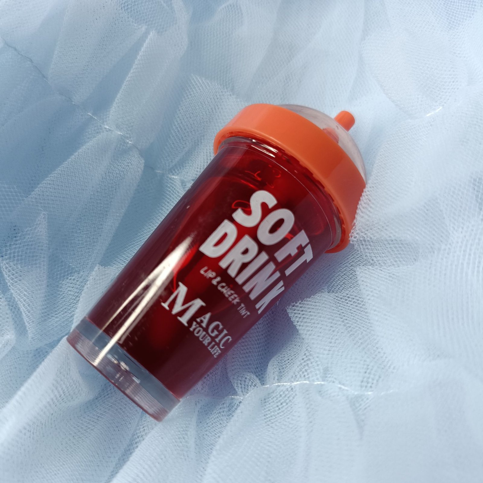 Lipstick Matte 5 Color Ice Cream Liquid Lip Glaze Cute Red Waterproof Long-lasting Lip Gloss Makeup Cosmetics -D42 \ 6982732596072 - Image 5