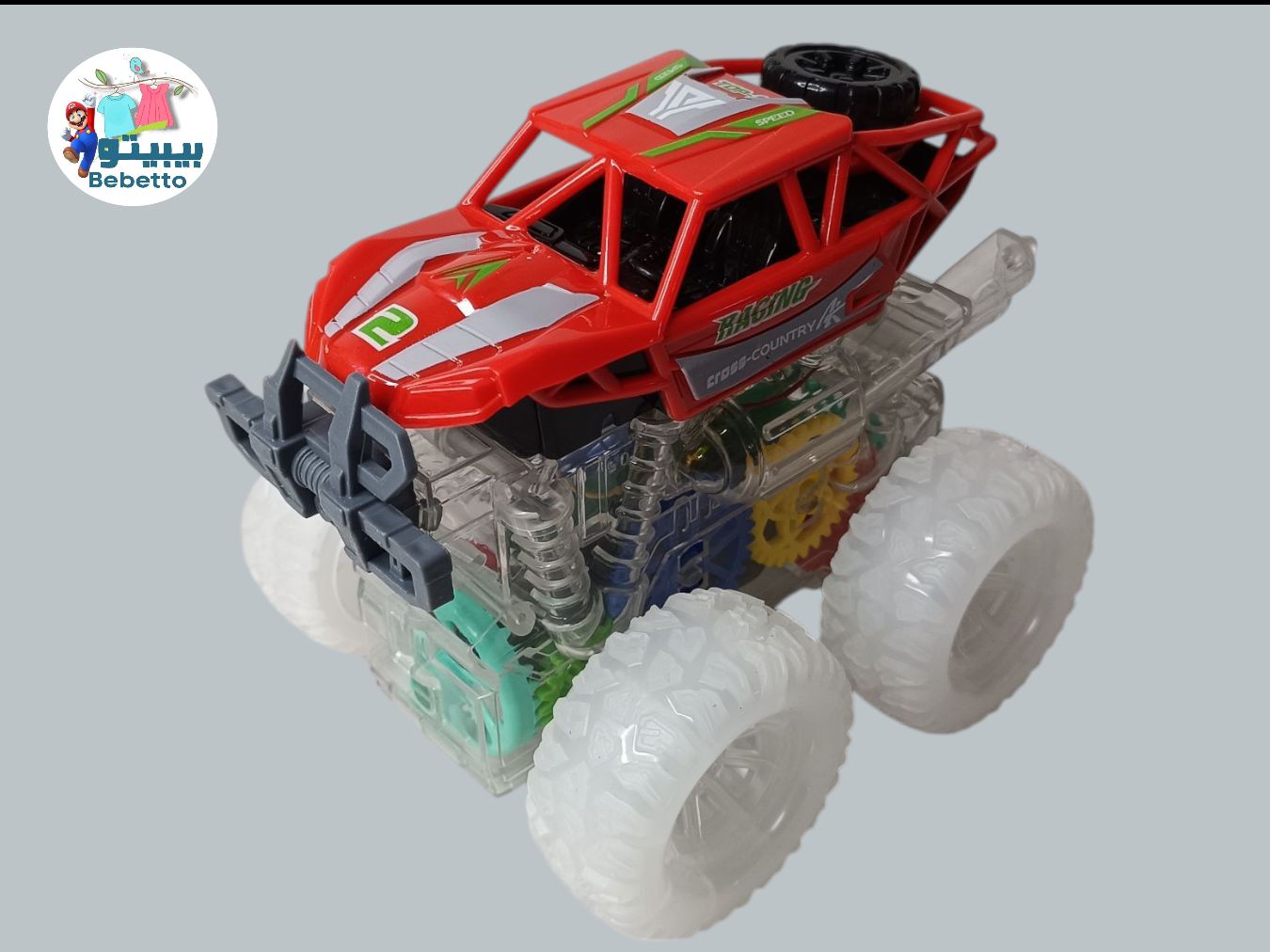 TOYS CAR F37 \ F512347 - Image 2