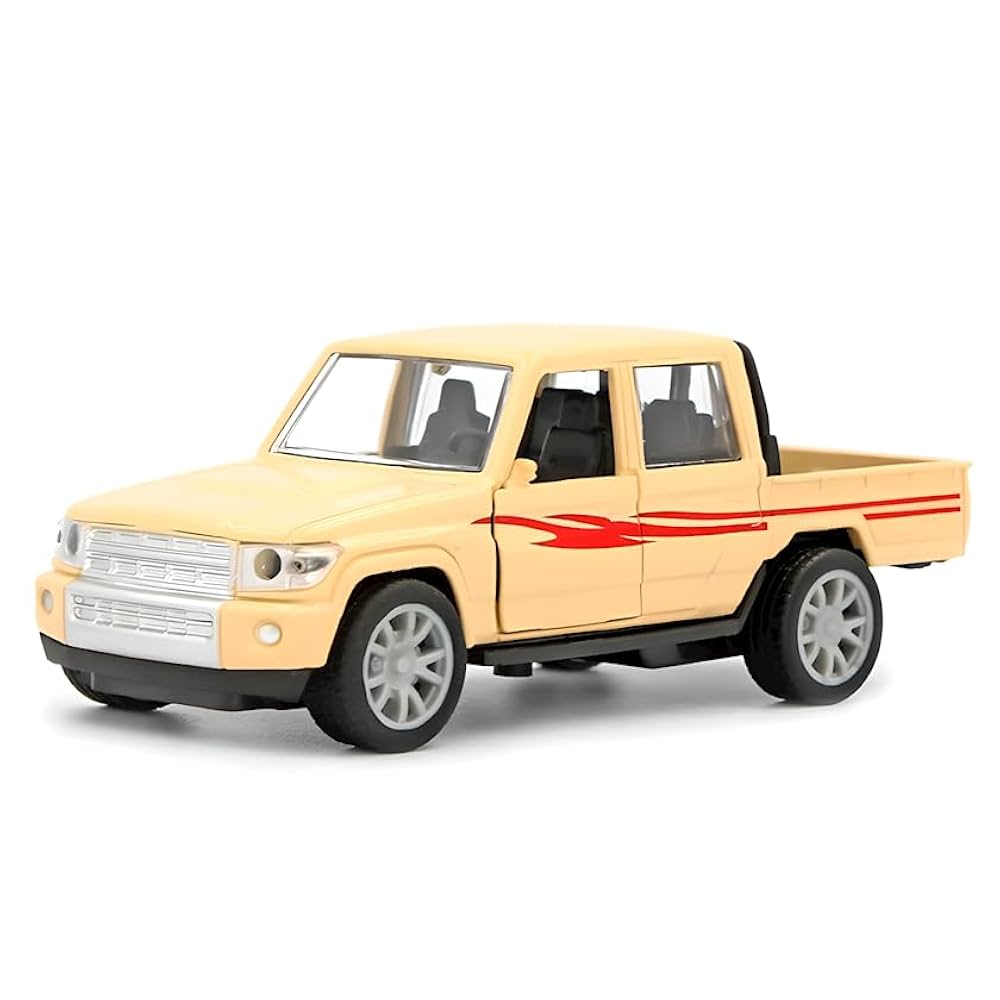TOYOTA Toys Car B18 \ 6464648548555 - Image 3