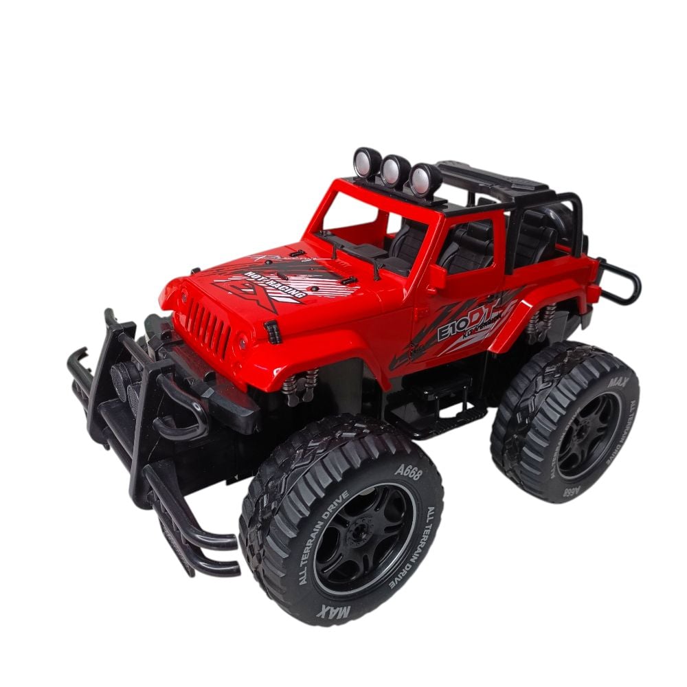 OFFROAD ALL-TERRAIN REMOTE CONTROLLED VHICLE F38 \ E742363 - Image 2