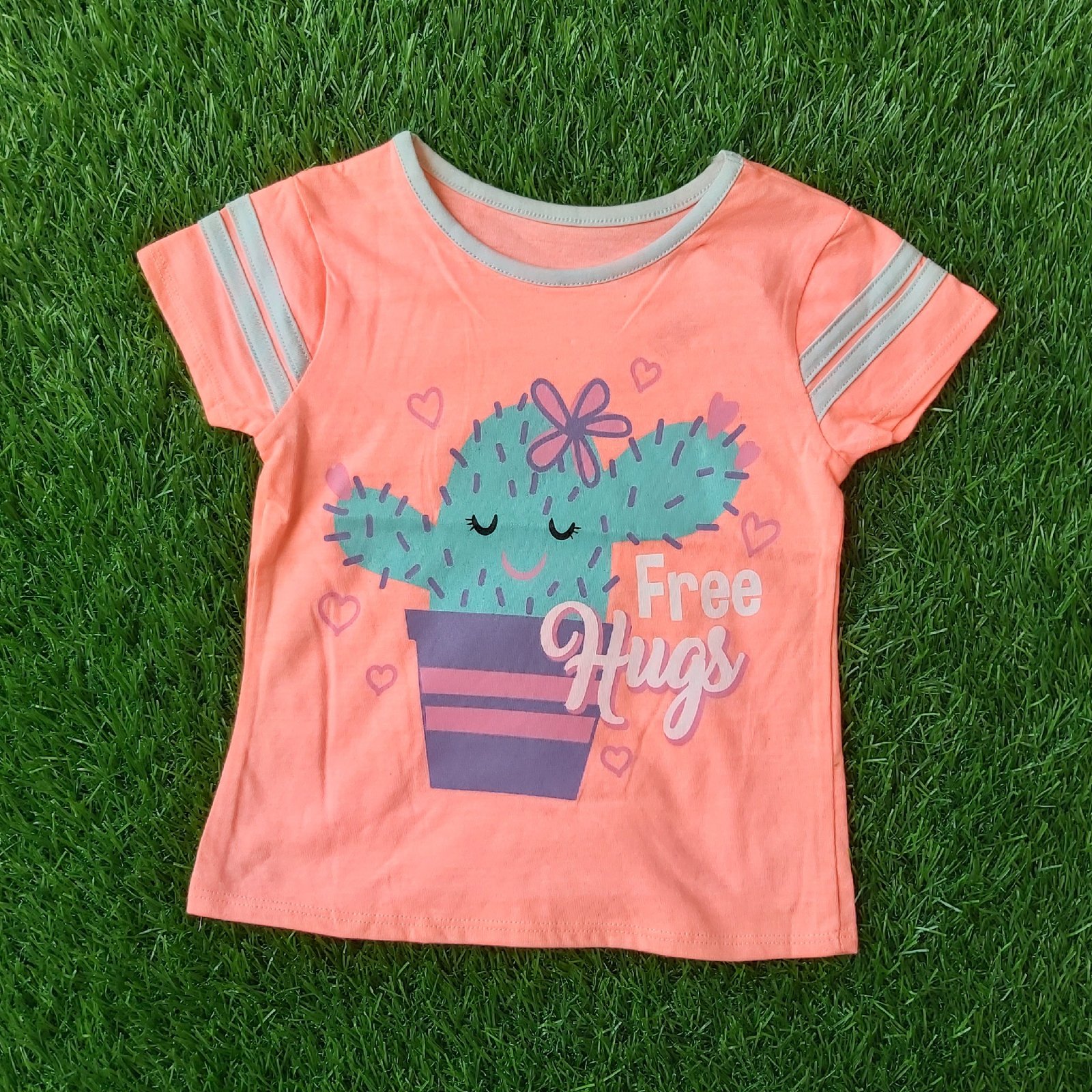 T'SHIRT FOR GIRLS 50D \ 2013 - Image 1