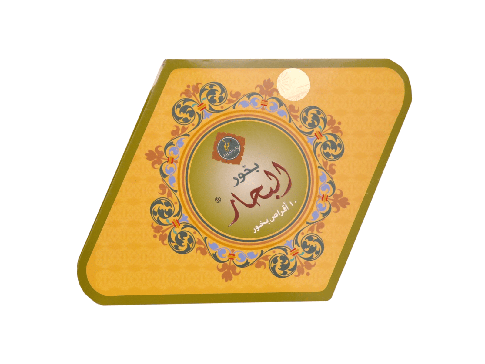 Khadlaj Bakhoor Al Bahaar 1450A \ 6291107973401 - Image 3