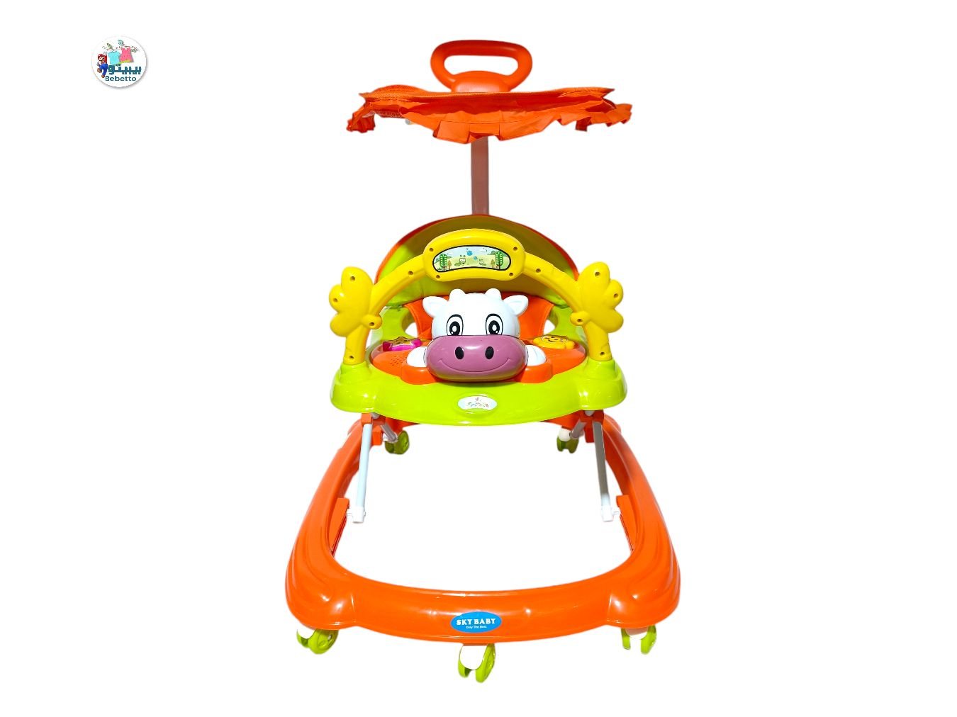 Becility Baby Walker -Z26 \ E0185588 - Image 1
