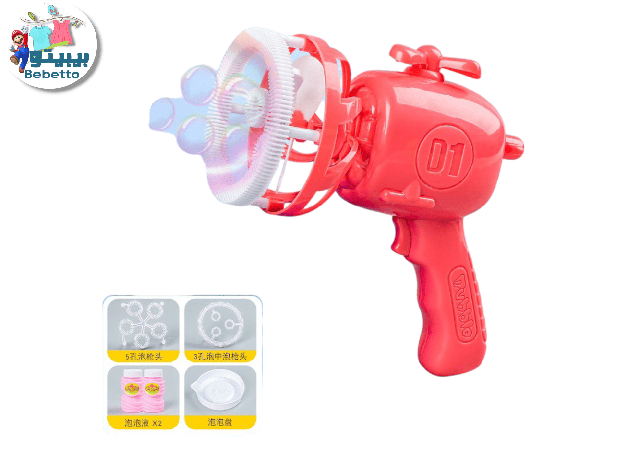 Bubble Gun F14 \ F808418 - Image 4