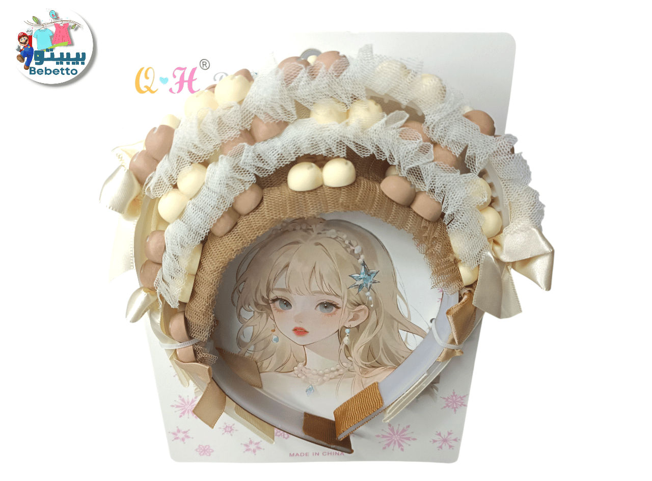 Fashion Hair Band For Kids D23 \ F080807 - Image 1