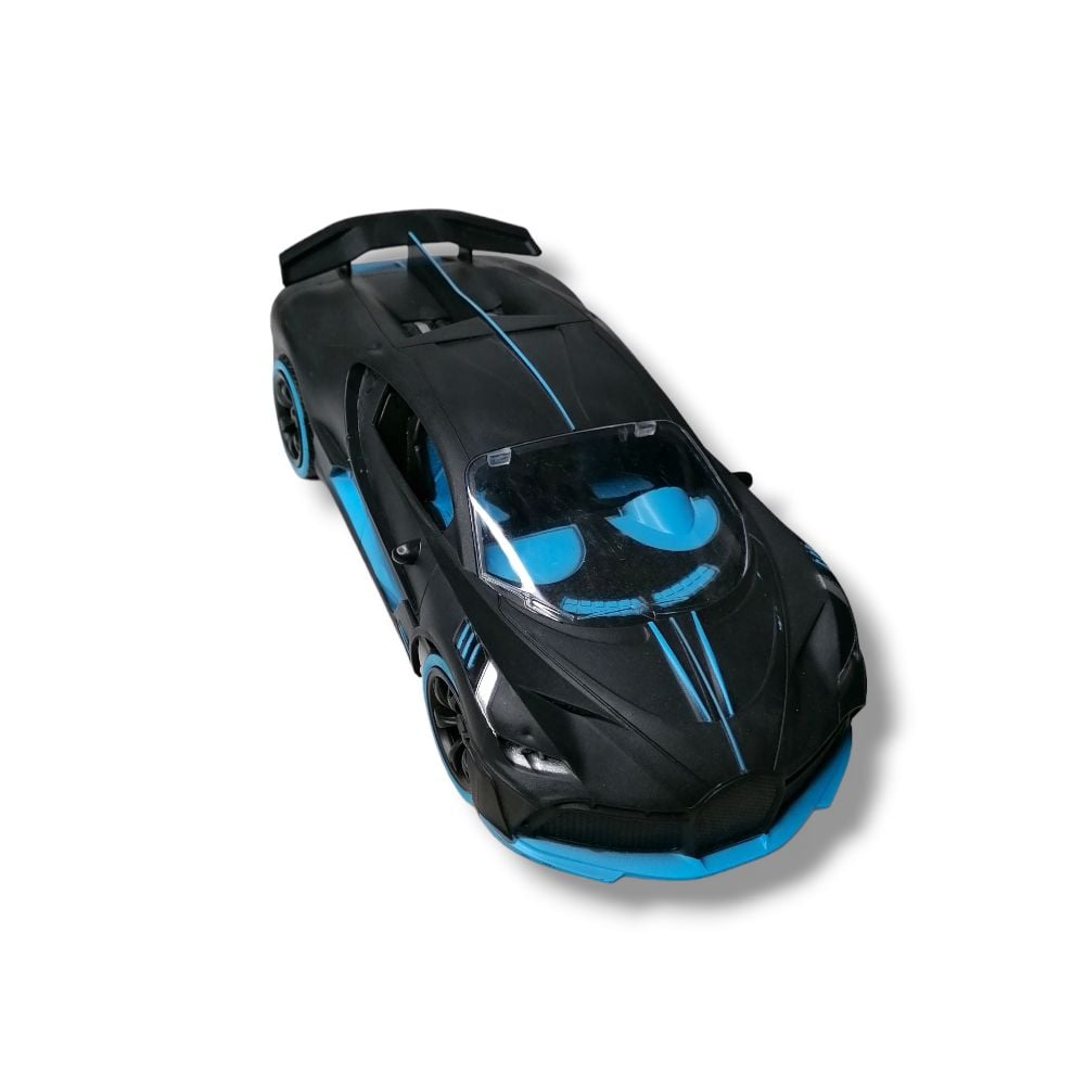 CONQUEROR SIMULATION REMOTE CONTROL SERIES FASHIONCAR -F38 \ D12331121 - Image 4
