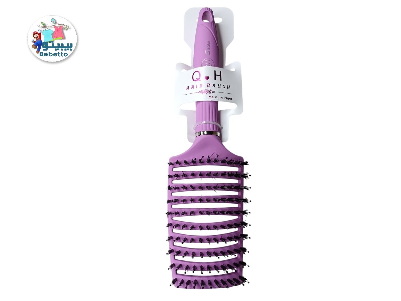 HAIR BRUSH FOR WOMAN -F33 \ F407336 - Image 2