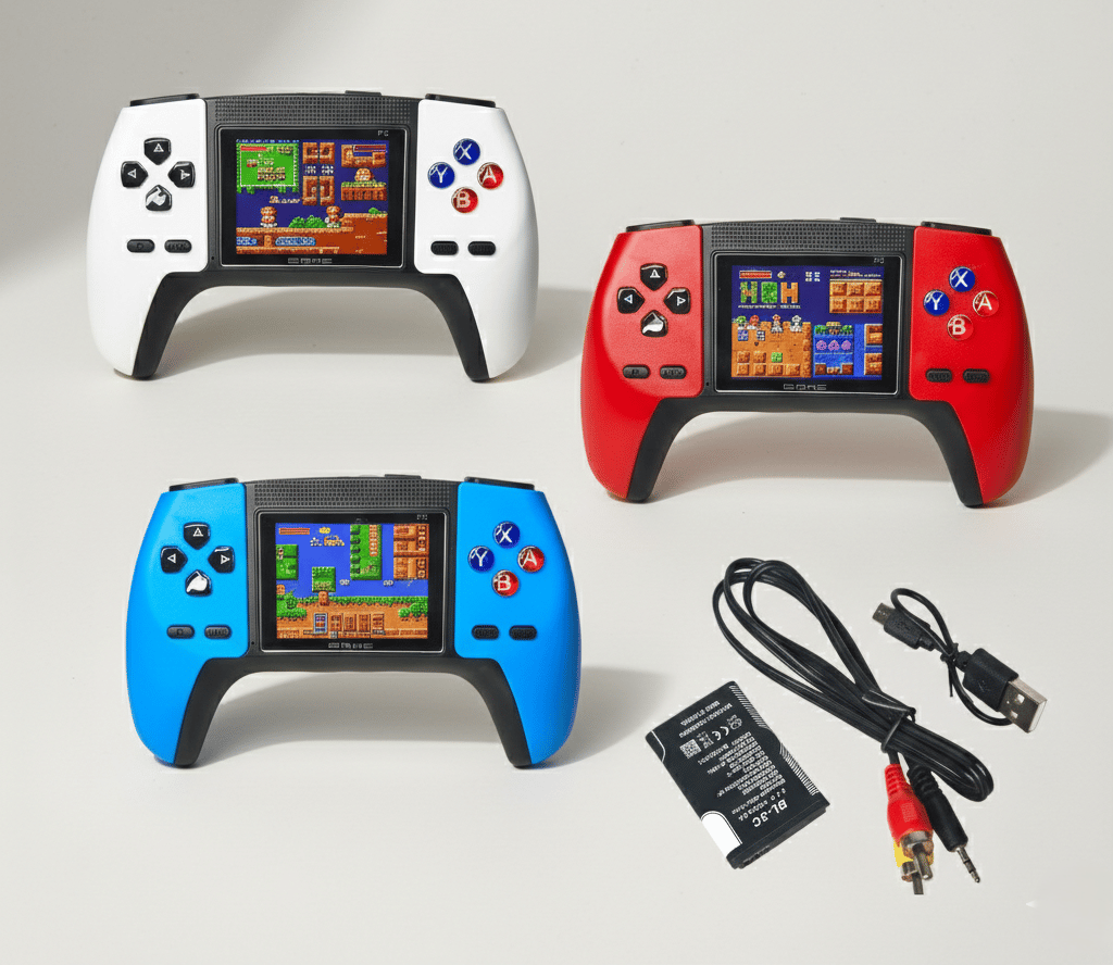 P5 Game Box Retro Handheld Game Console F26 \ F1229245 - Image 3