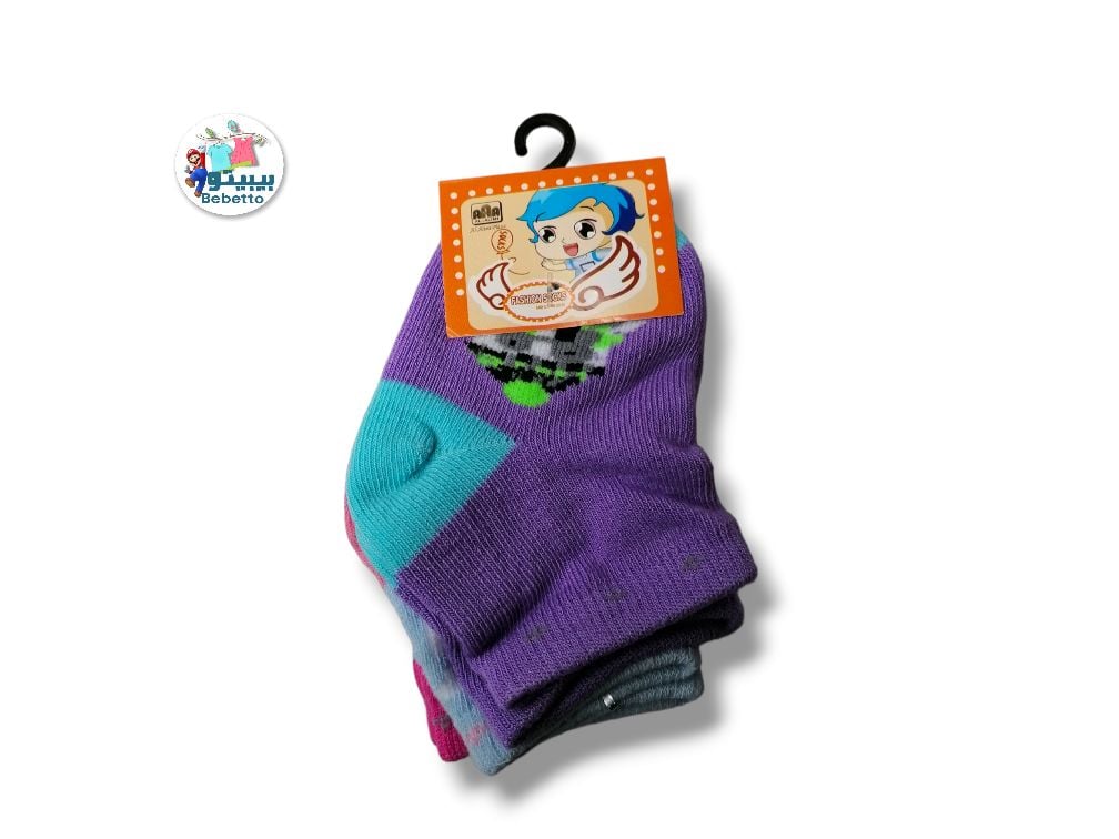 BABY SOCKS 1400F\ E0104524 - Image 6