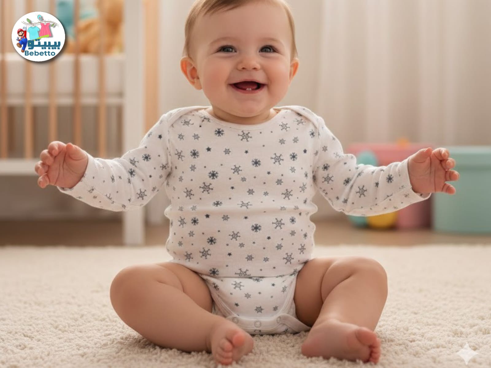 Baby Rumper 400B \ F1205404 - Image 1