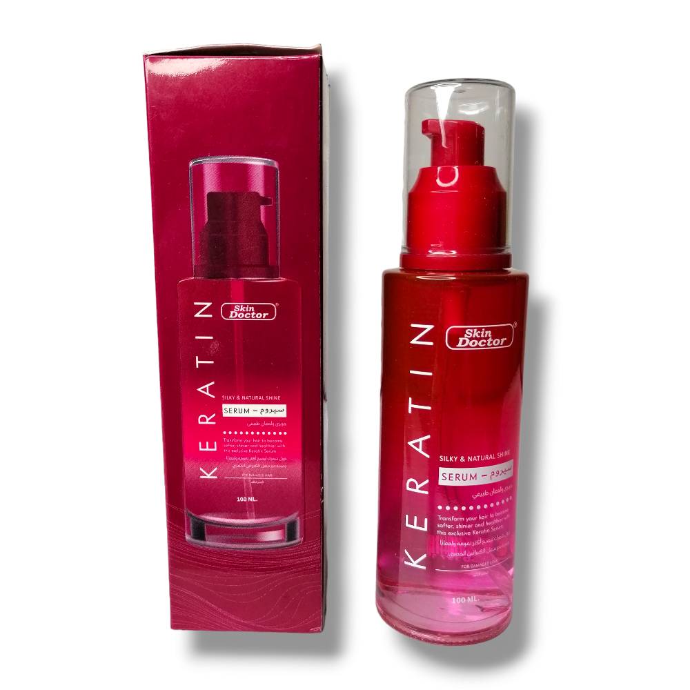 Skin Doctor Keratin Silky & Natural Shine -D41 \ 8858854601971  - Image 3