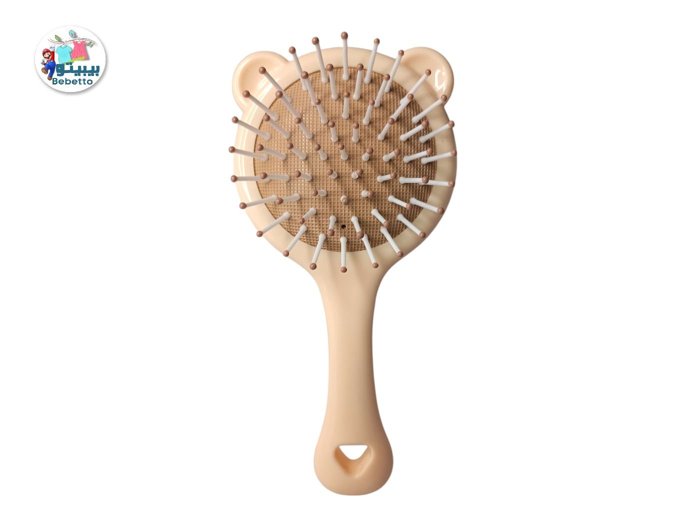 Massage Comb Hollow Vented Detangling Hair Brush for Girls -F29 \ 6976264162195 - Image 3