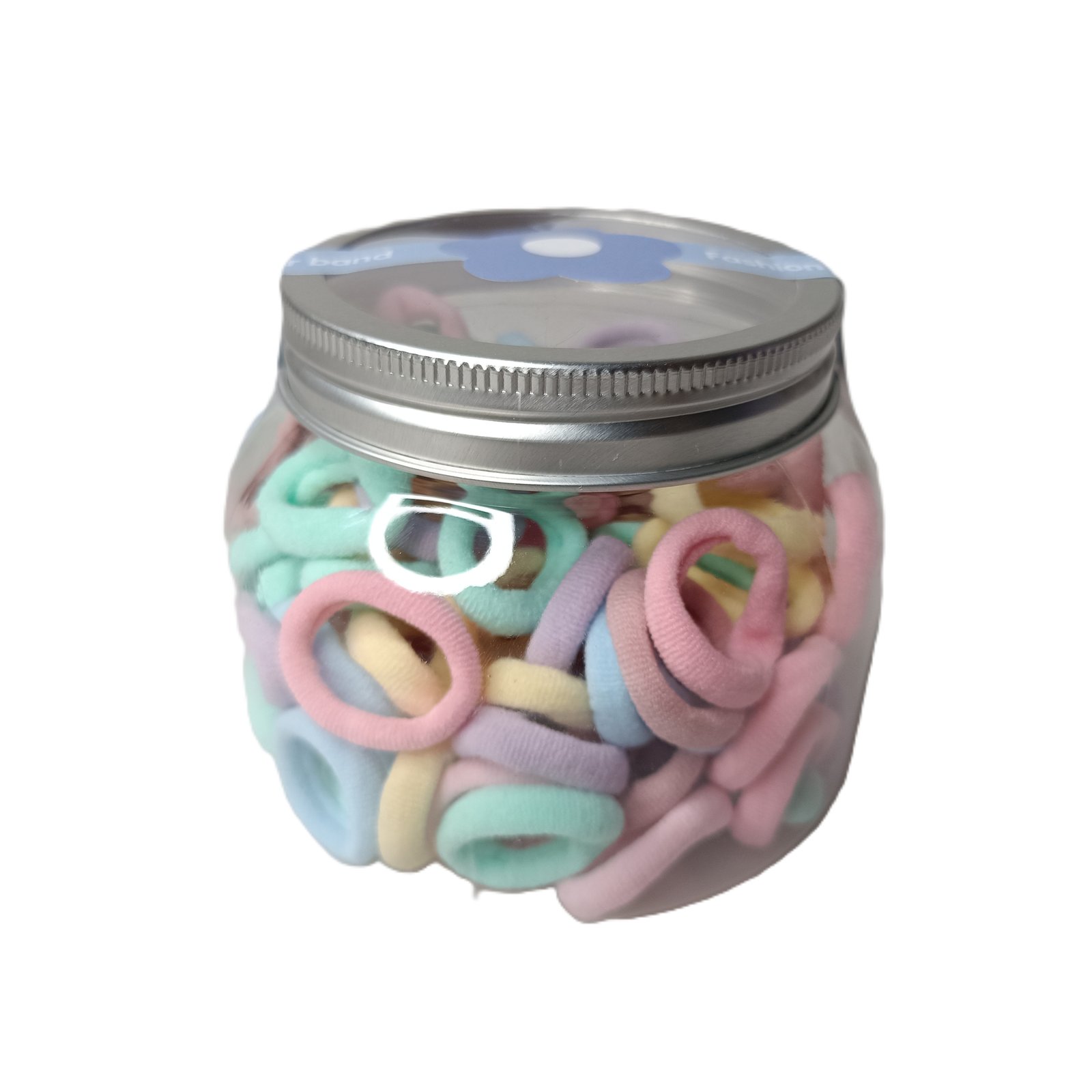 Fashion Rubber Band - D25 \ F080317 - Image 2