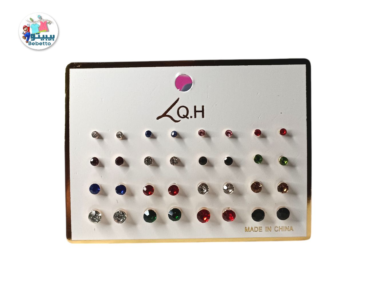32pcs Earring For Girls And Woman -A16 \ E121971 - Image 3