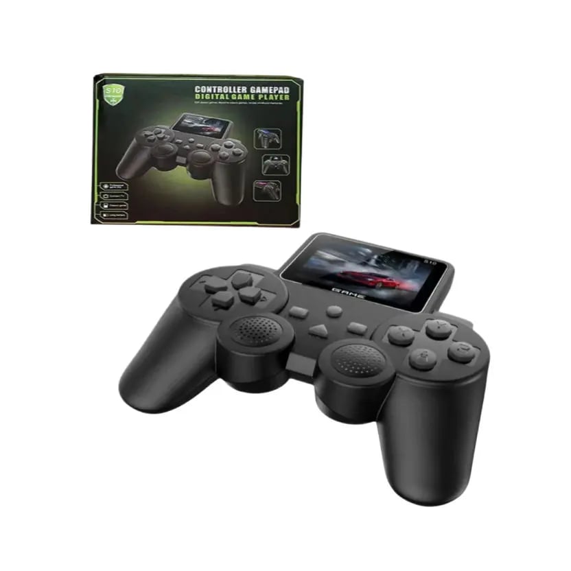 Handheld Game Console, Handheld Game Console, Wireless Controller, Built in Dual Gamepads, 520 Games F21 \ F052342 - Image 3