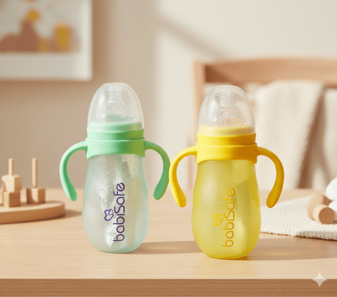 Babisafe feeding bottle F33 \ 6925028403111 - Image 1