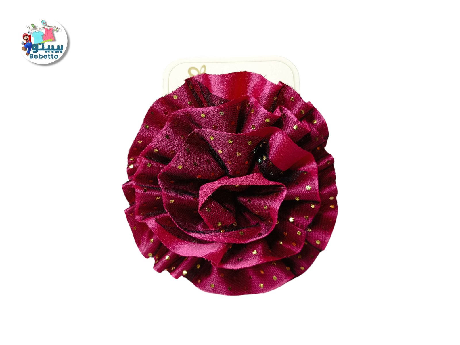 Fashion hair band D33 \ F804133 - Image 2