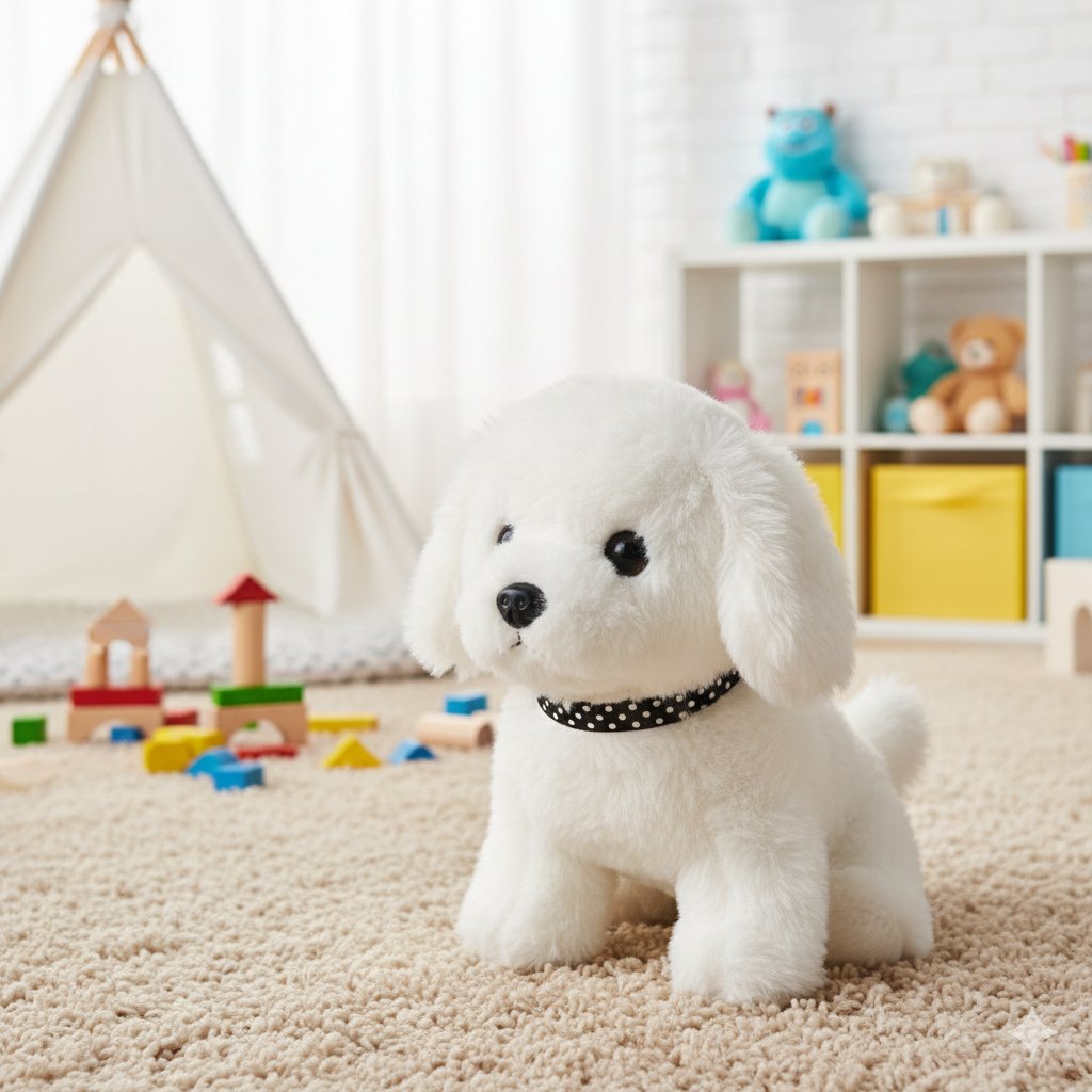 TOY DOG - C28 \ F513348 - Image 4
