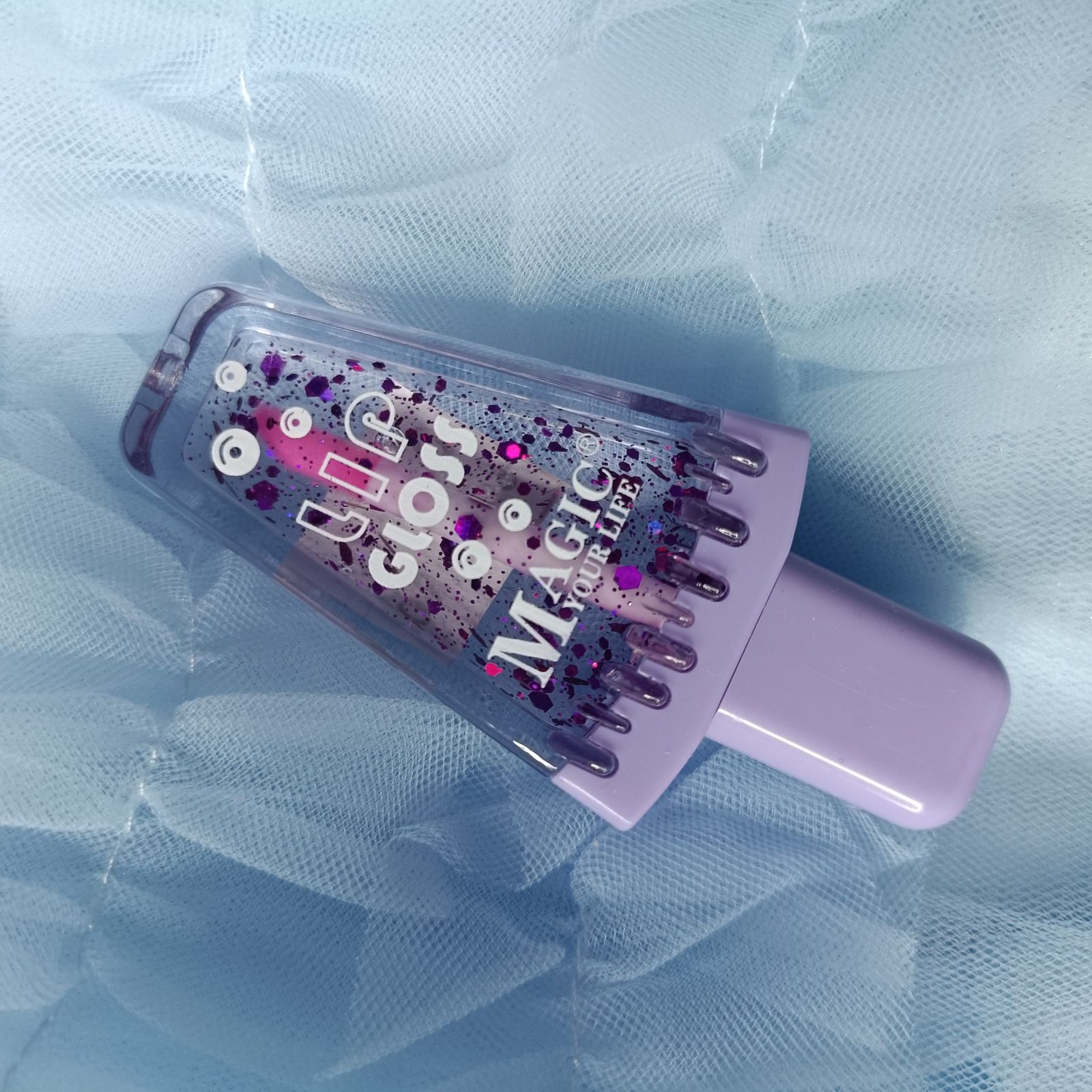 Lipstick Matte 6 Color Ice Cream Liquid Lip Glaze Cute Red Waterproof Long-lasting Lip Gloss Makeup Cosmetics -D42 \ 6982732511181 - Image 8