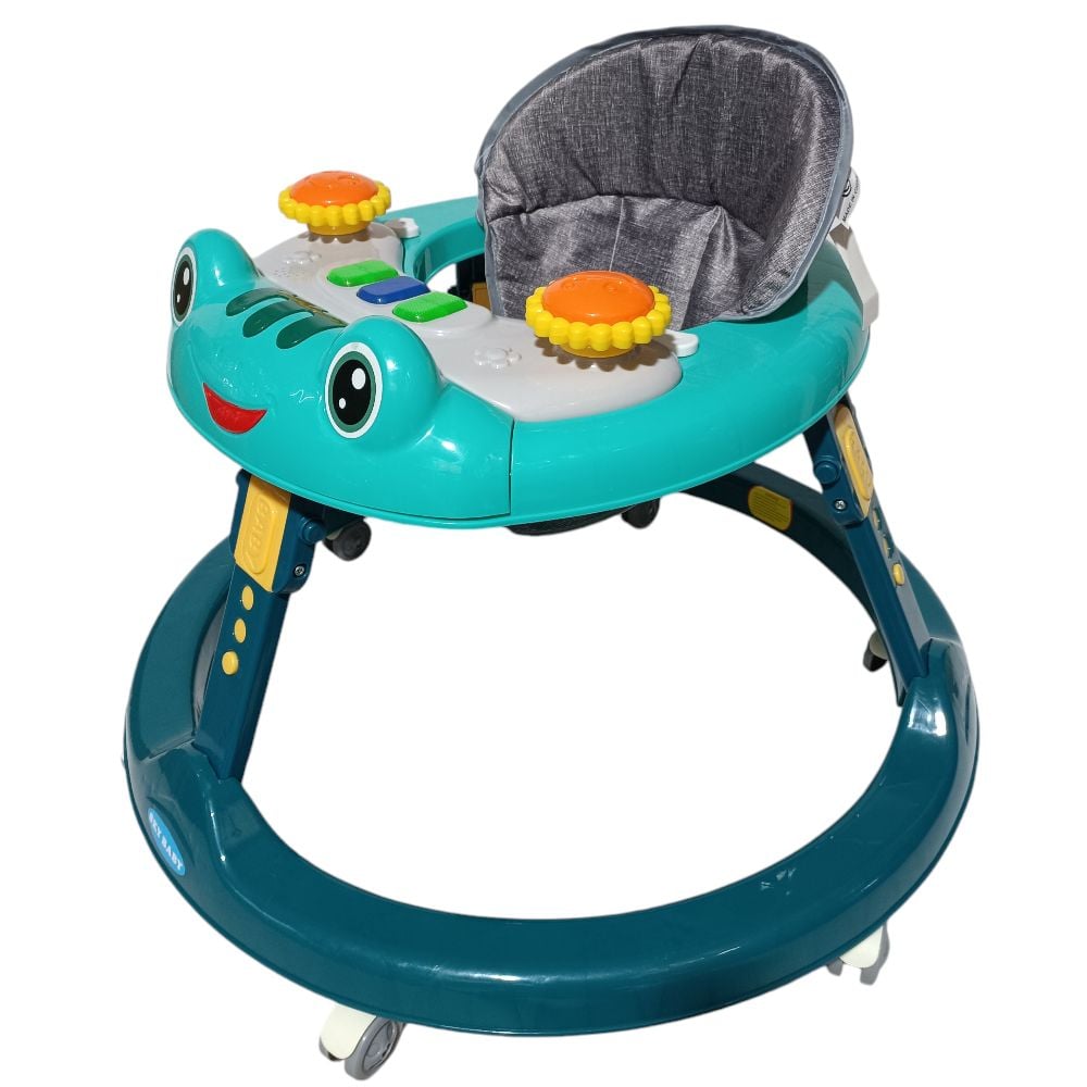 Little Baby Walker Green -Z20 \ E785324 - Image 3