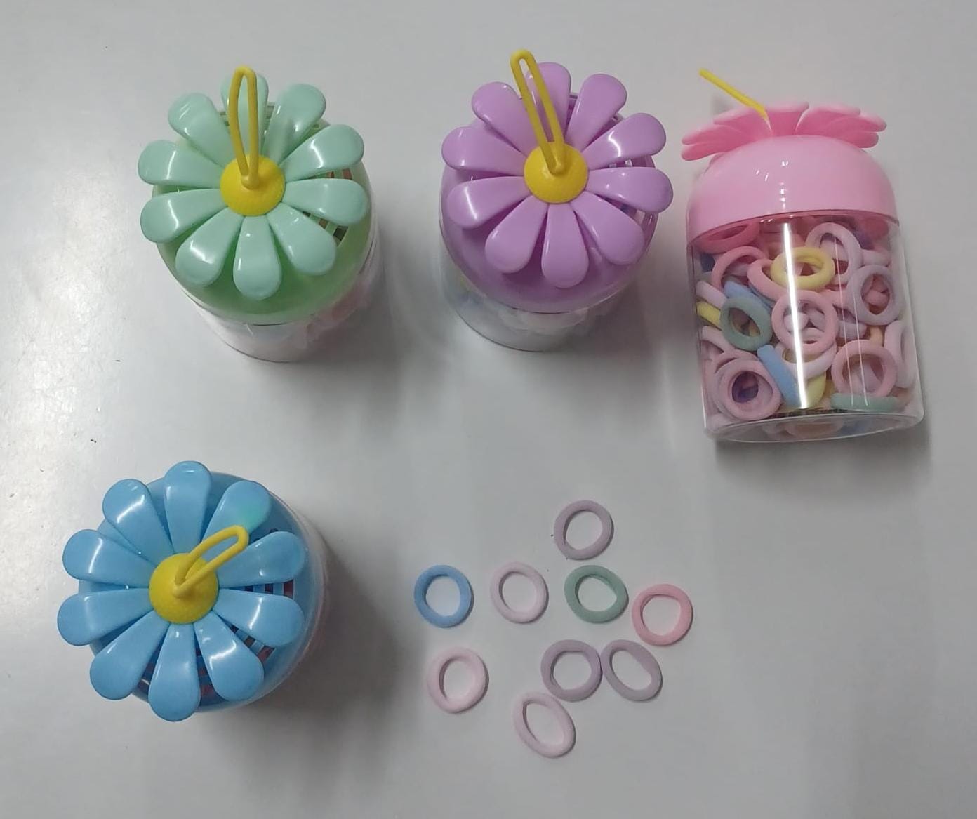 Girls small hair bands F12 \ G020350 - صورة 1