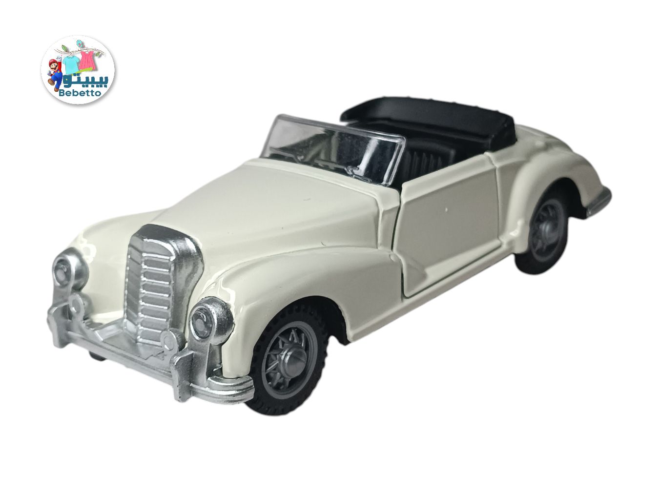 MODEL WORLD DIE-CAST MODEL -L \ 6953331540469 - صورة 2
