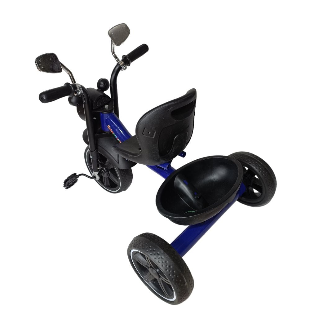 Kids 3 wheel bicycle toys bicycle new fashion 2-6 years kids' tricycles children tricycle for boys and girls Z21 \ E695772 - Image 3