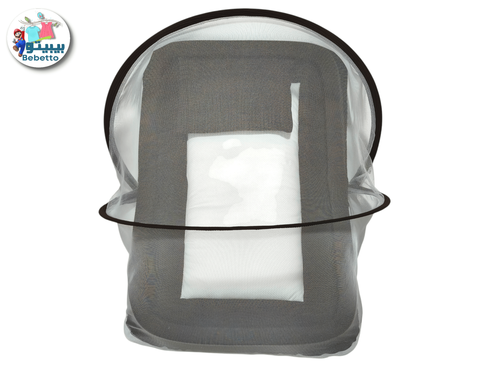 Every step Baby Bed Mosquito Net Outdoor and Indoor Folding Baby Mosquito Net Tent -Z48 \ D1045134 - Image 8