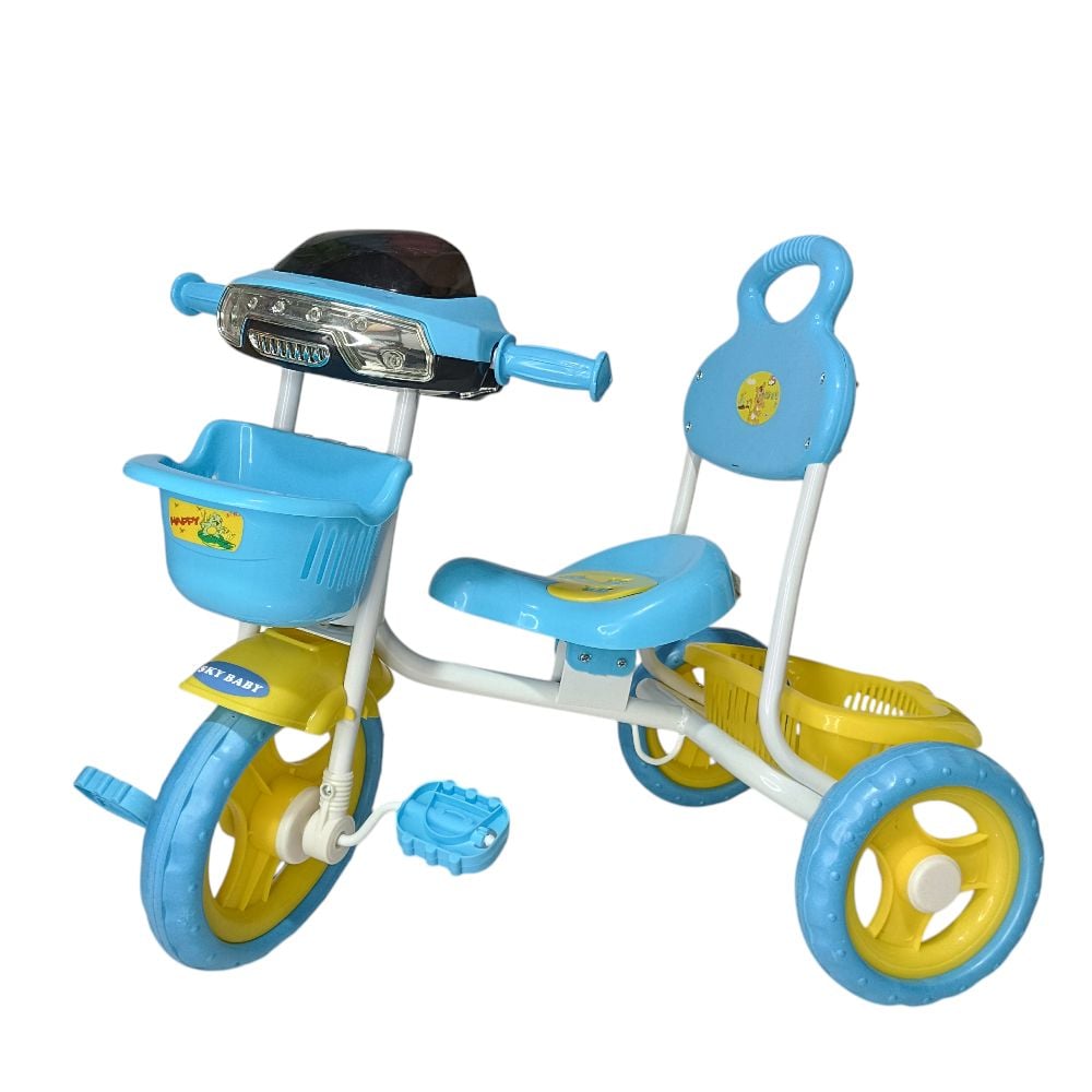 Kids 3 wheel bicycle toys bicycle new fashion 2-6 years kids' tricycles children tricycle for boys and girls -Z15 \ E878163 - Image 14
