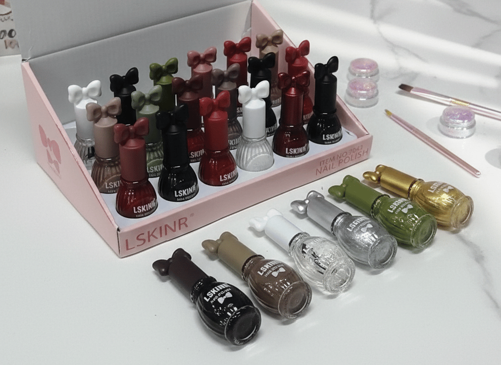 LSKINR nail polish E42 \ 6973926270434 - Image 1
