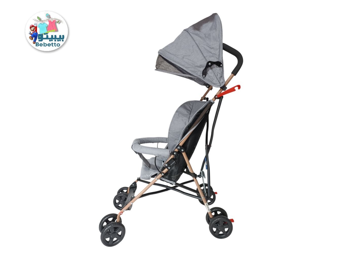 Child Stroller Lightweight Easy Folding Baby Strollers Y16 \ F496254 - Image 1