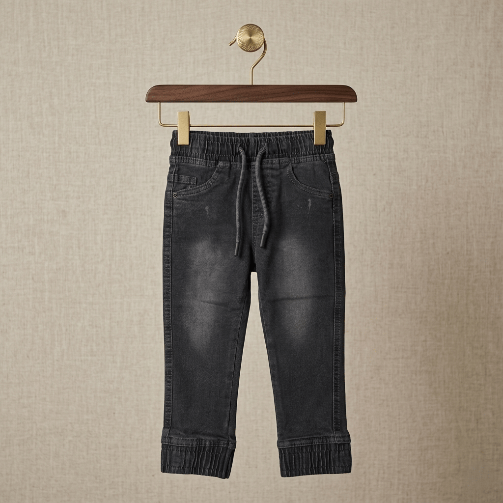 Long pant for boys 550F \ G316156 - Image 1