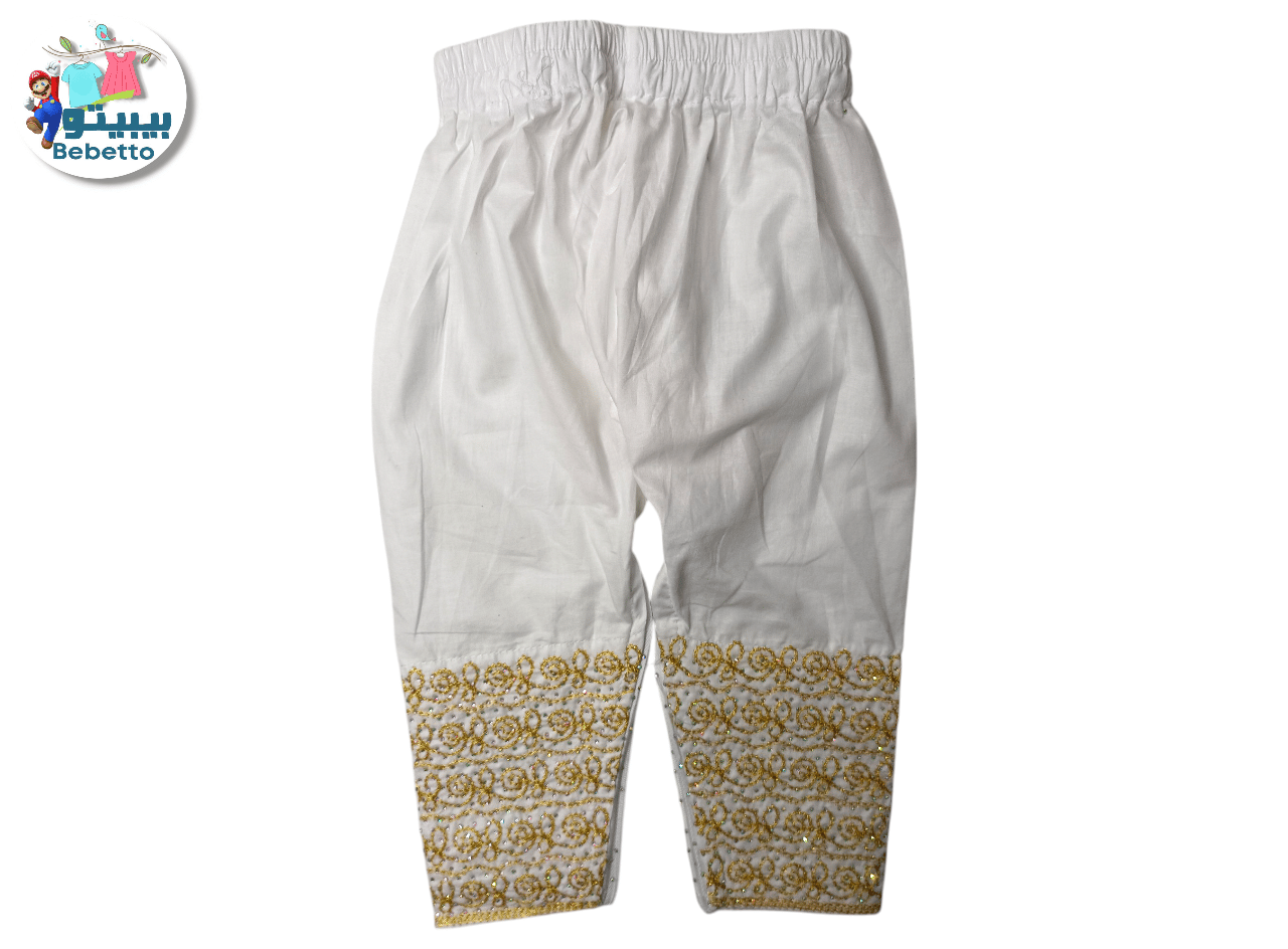 Full pant for girls 450D \ F825855 - صورة 1