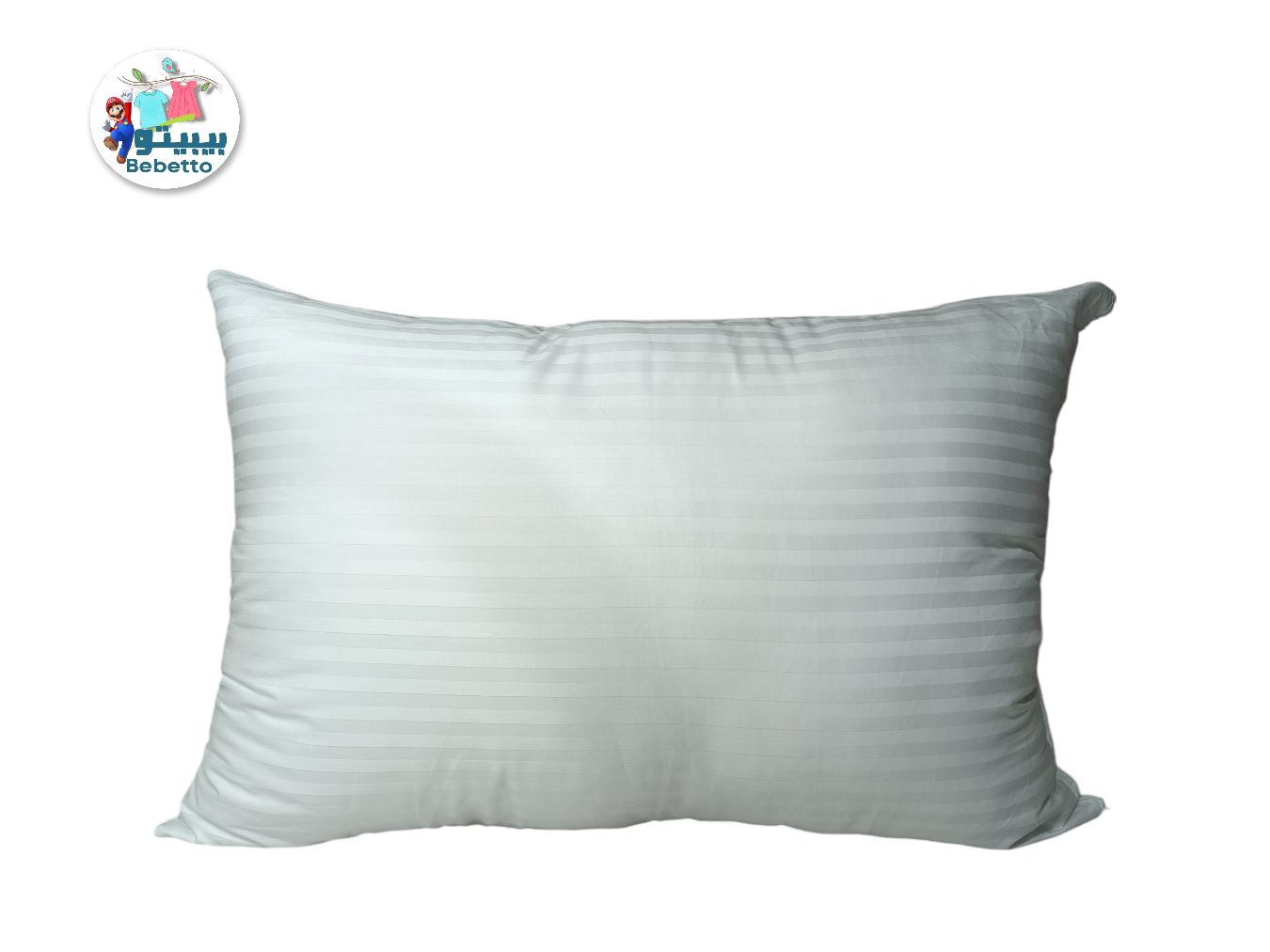  Sleep Night Soft Plain Home Pillow Z72 \ B052108 - Image 1