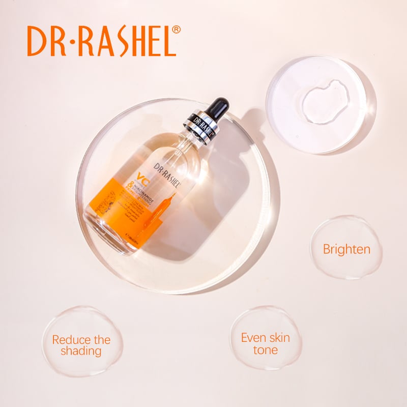 DR.RASHEL VC&NIACINAMIDE BRIGHTENING PRIMER SERUM 100ML B41 \ 6971764151489 - Image 6