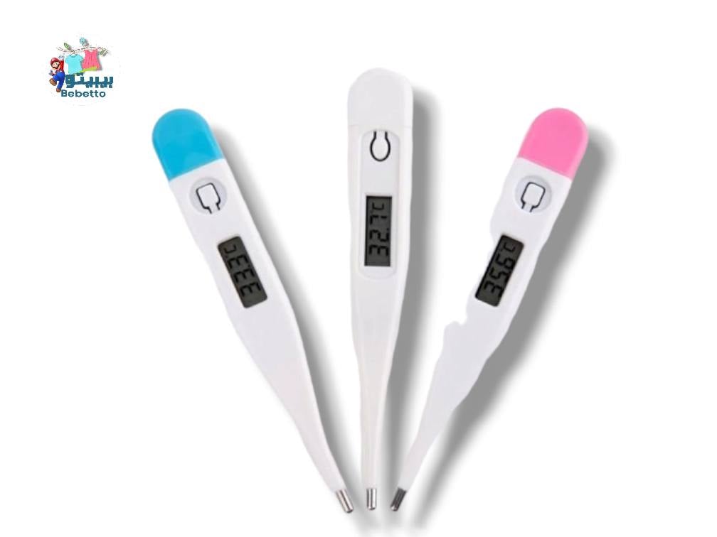 DIGITAL THERMOMETER A14 \ D1110624 - Image 2