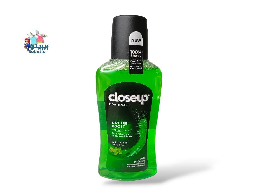 Closeup Boost Mouthwash 300ml E41 \ 8886467060199 - صورة 1