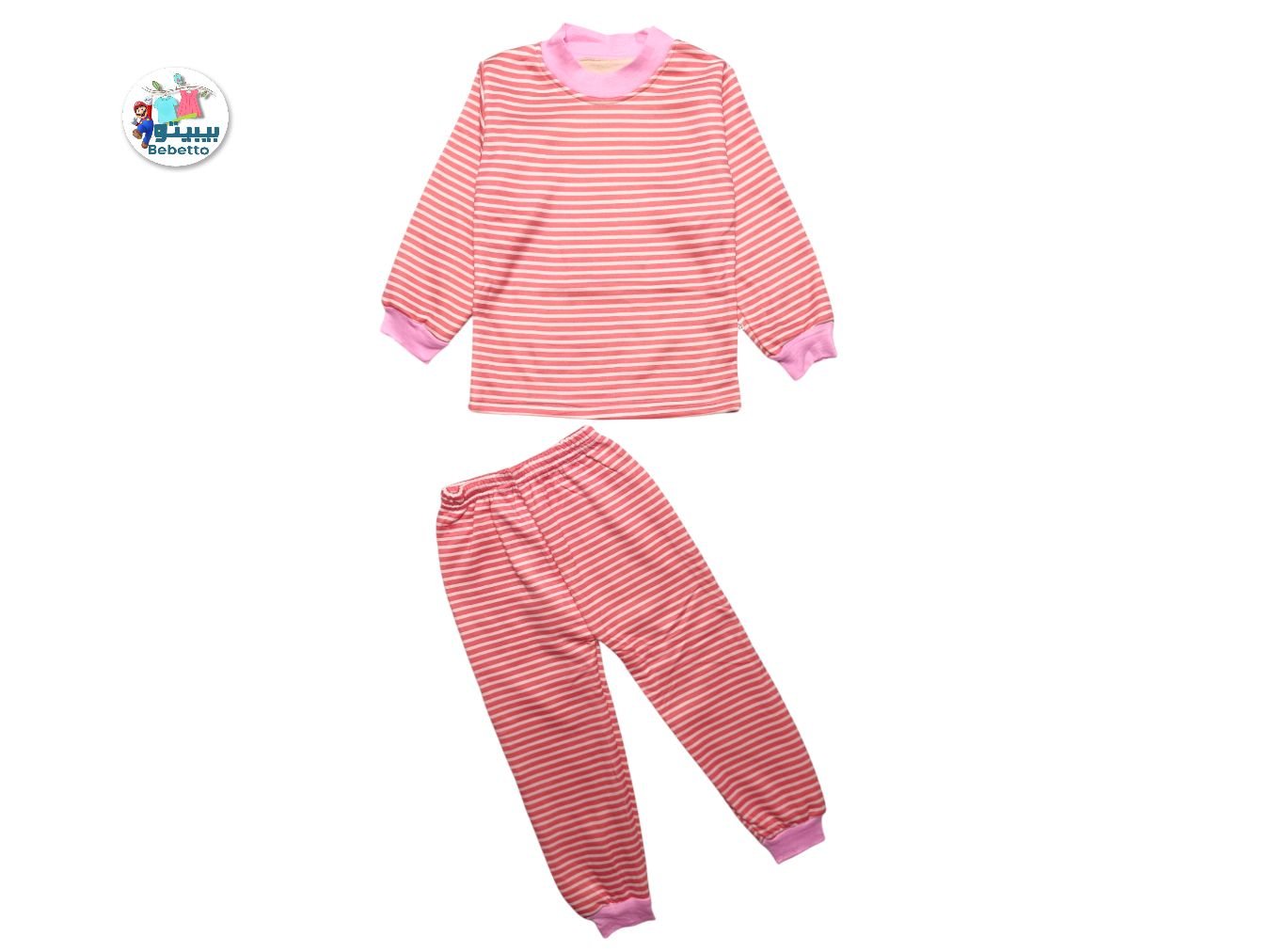 GIRLS 2PCS WINTER SET 1150E \ E1115116 - Image 1