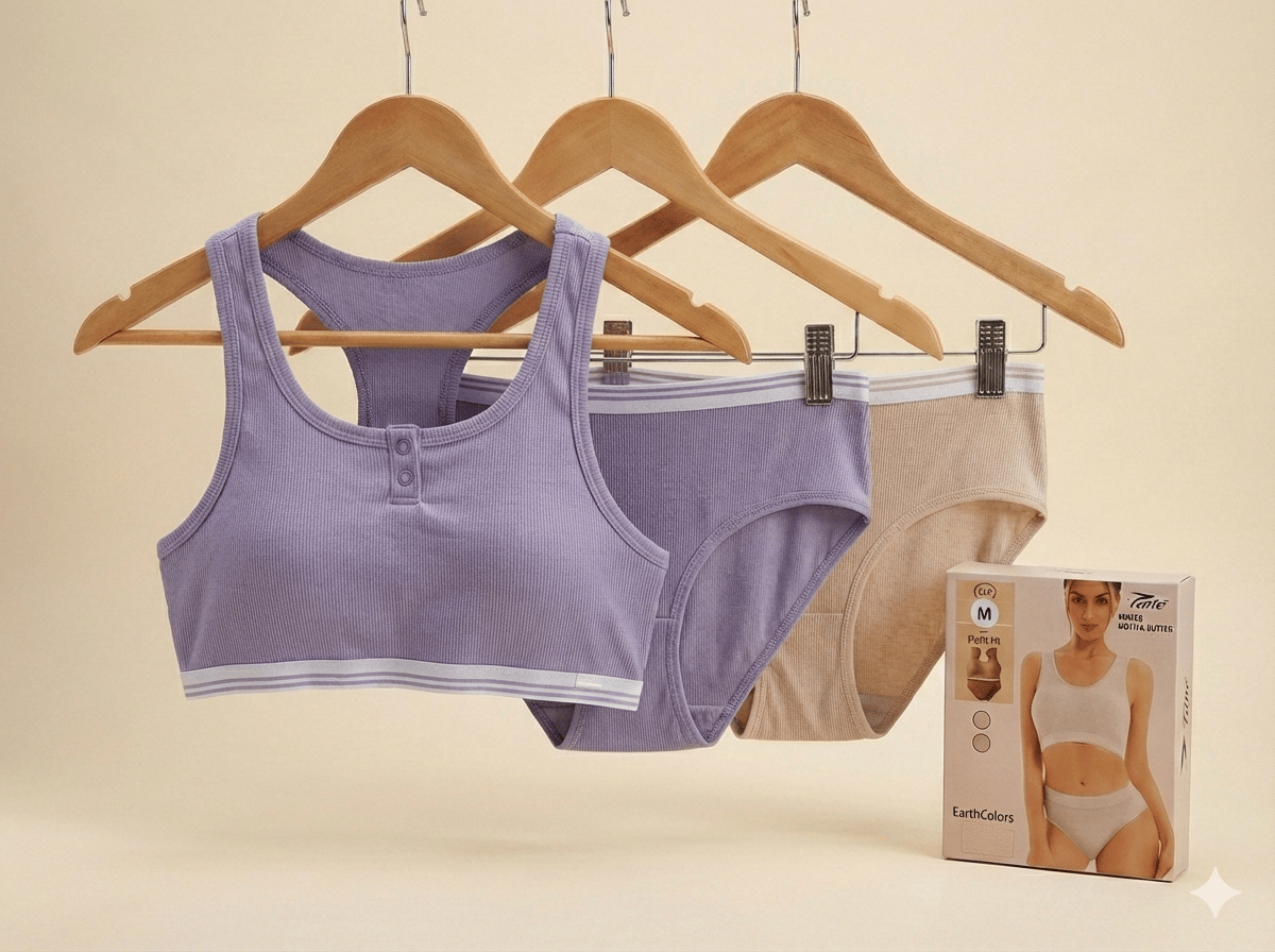 Penti brand women's underwear, specifically from their 
