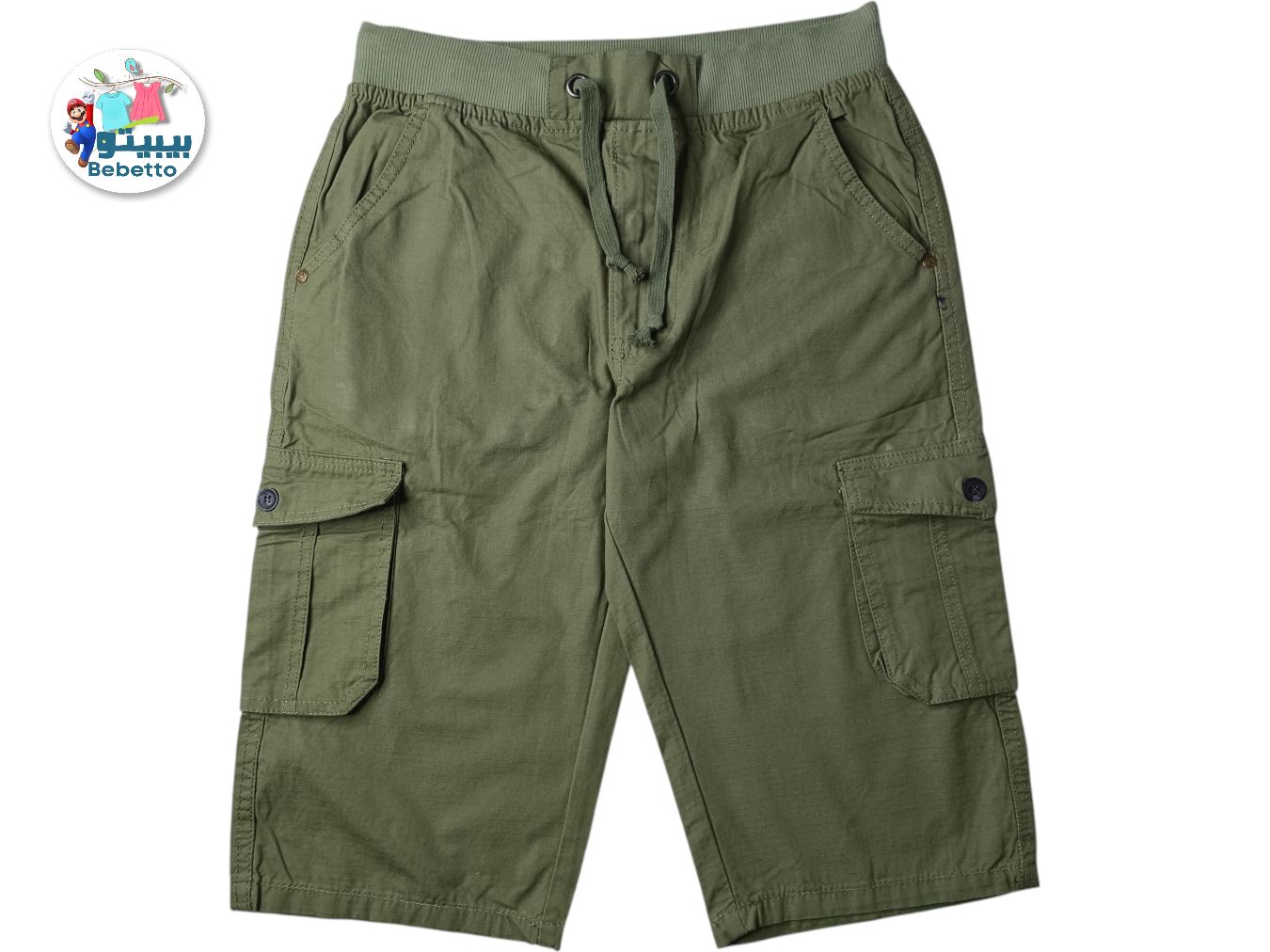 BOYS SHORT PANT 500B \ F625638 - Image 1